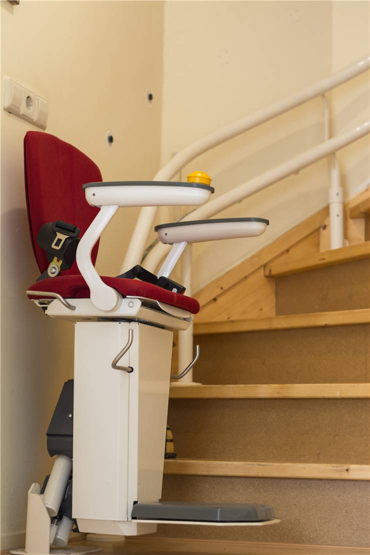 Chair Lift For Stairs