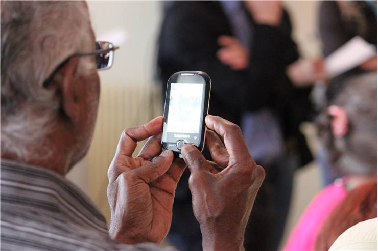 Seniors And Technology