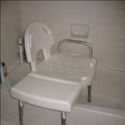 Shower Bench
